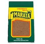CONDIMENTO MARATÁ